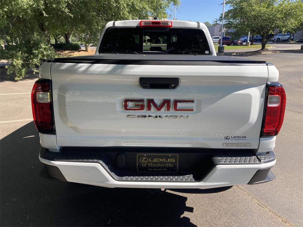 used 2023 GMC Canyon car, priced at $30,995