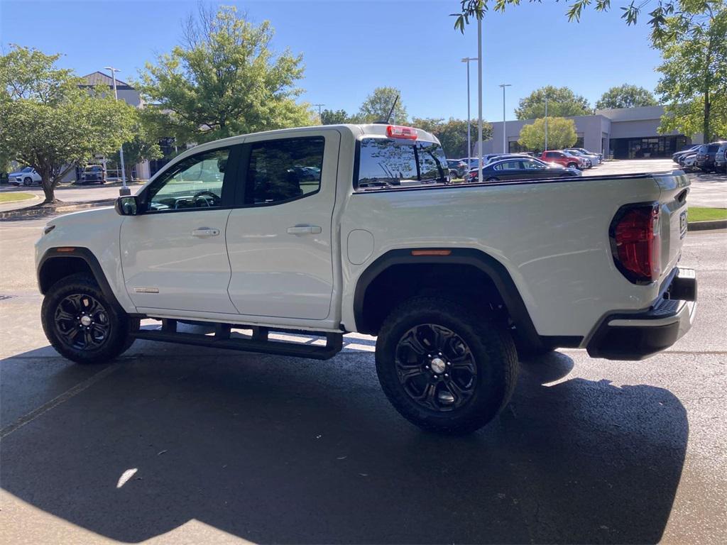 used 2023 GMC Canyon car, priced at $30,995