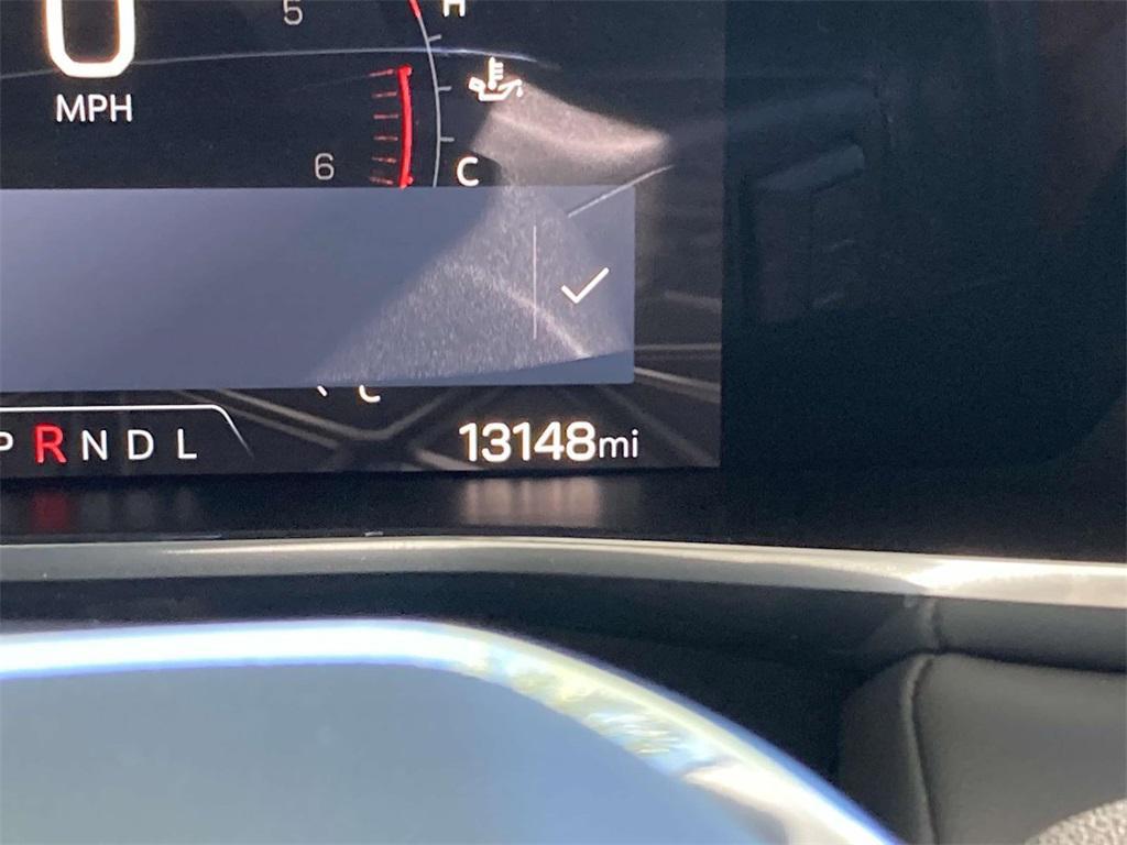 used 2023 GMC Canyon car, priced at $30,995