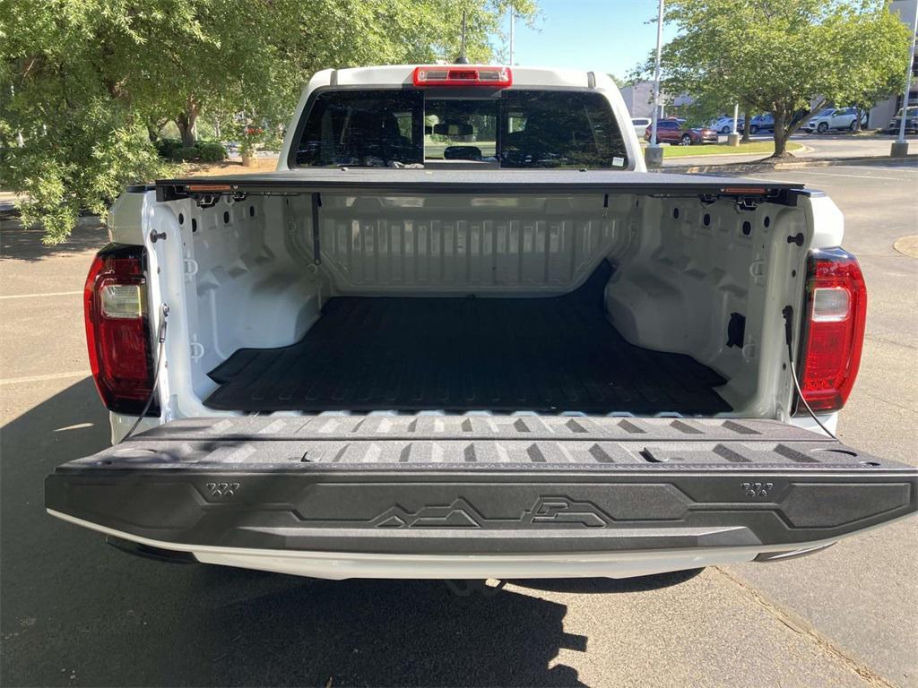 used 2023 GMC Canyon car, priced at $30,995