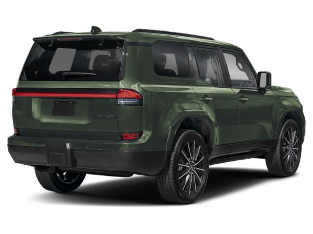 new 2025 Lexus GX 550 car