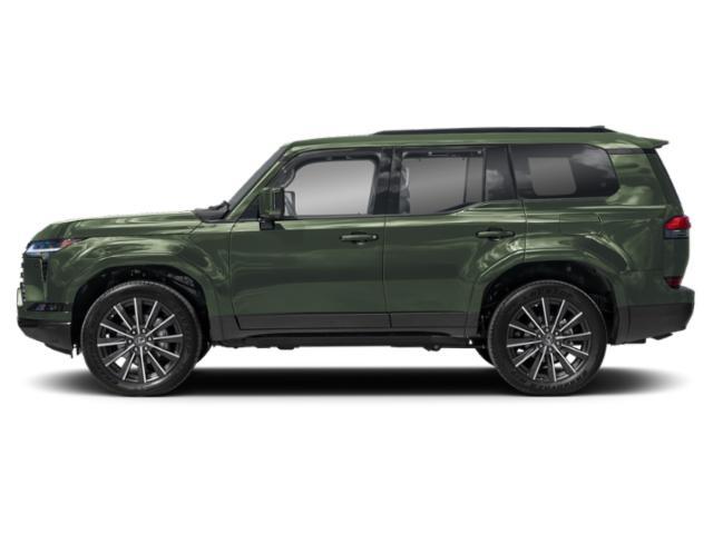 new 2025 Lexus GX 550 car