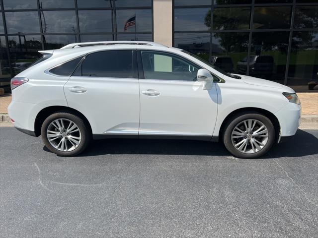 used 2013 Lexus RX 350 car, priced at $10,995