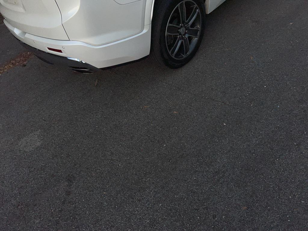 used 2018 GMC Acadia car, priced at $18,995