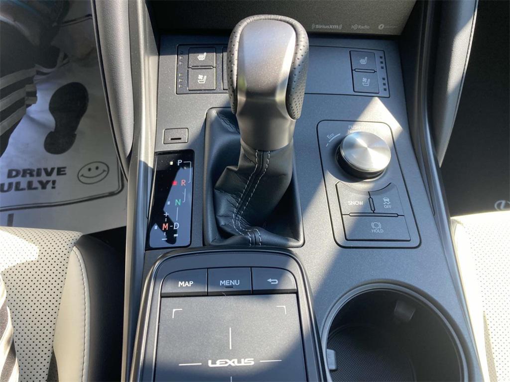 new 2025 Lexus IS 350 car, priced at $52,639