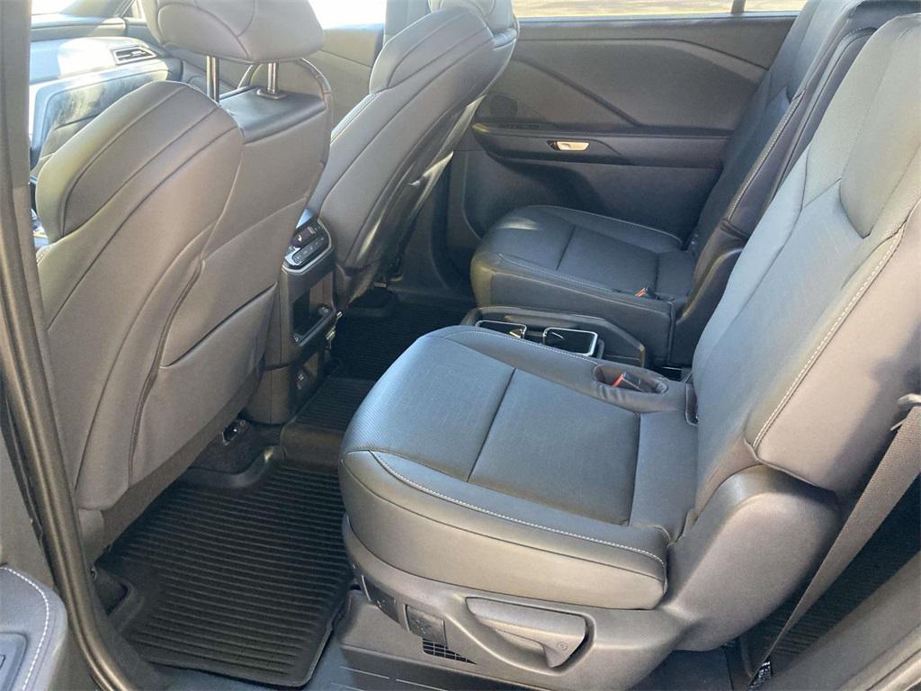 used 2025 Lexus TX 500h car, priced at $71,995