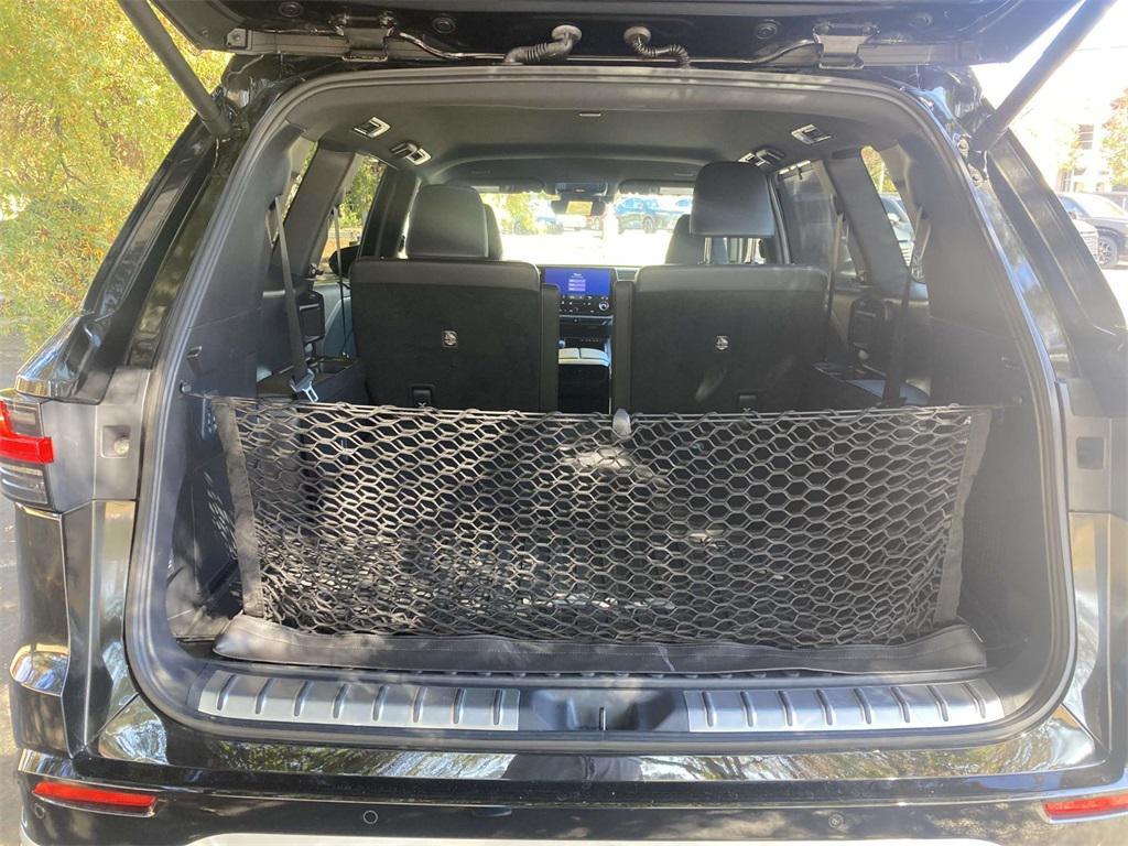 used 2025 Lexus TX 500h car, priced at $71,995