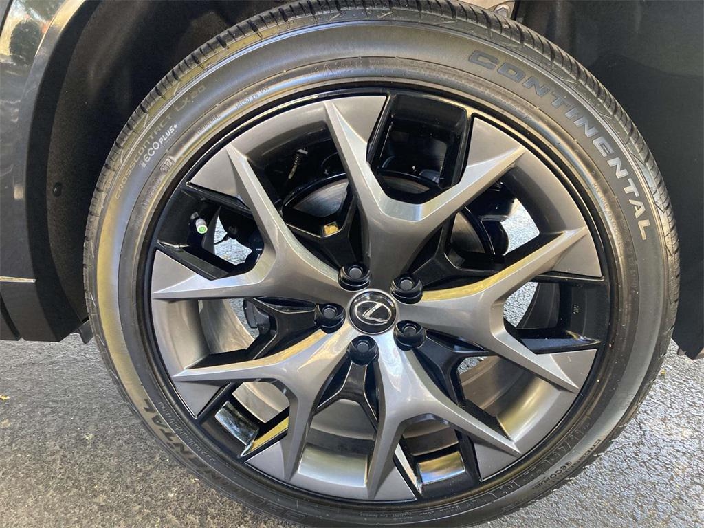 used 2025 Lexus TX 500h car, priced at $71,995