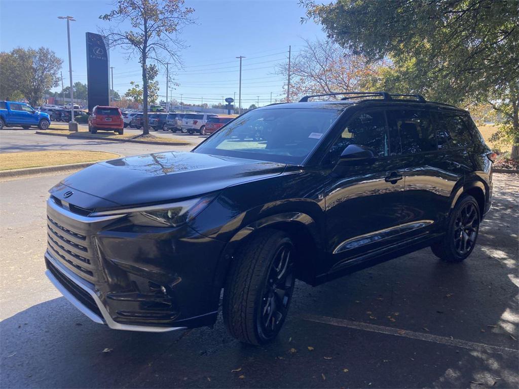 used 2025 Lexus TX 500h car, priced at $71,995