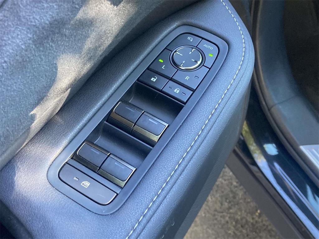 used 2025 Lexus TX 500h car, priced at $71,995