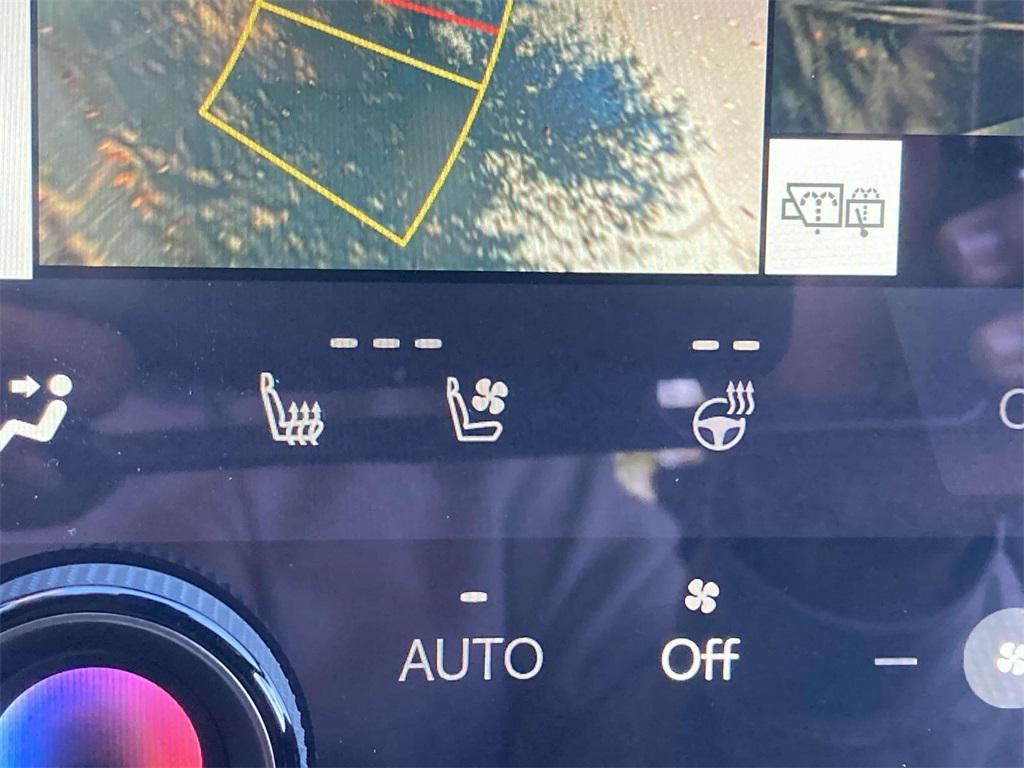 used 2025 Lexus TX 500h car, priced at $71,995