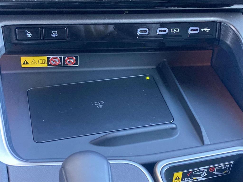 used 2025 Lexus TX 500h car, priced at $71,995