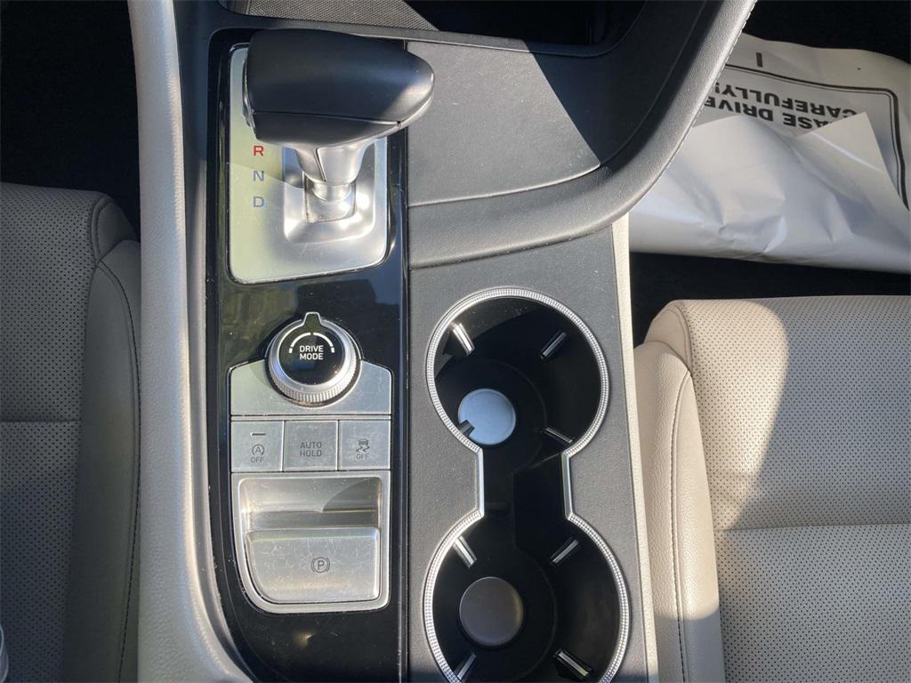 used 2020 Genesis G70 car, priced at $20,500