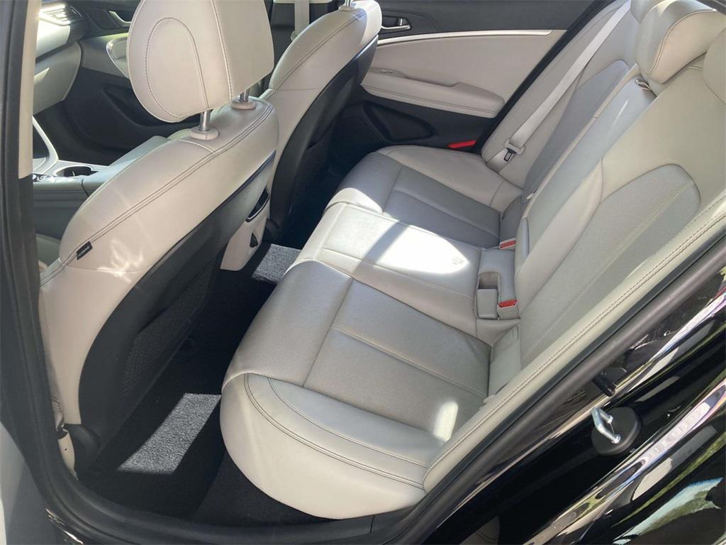 used 2020 Genesis G70 car, priced at $20,500