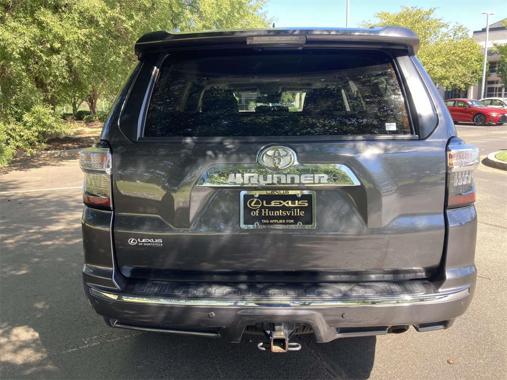 used 2022 Toyota 4Runner car, priced at $41,995