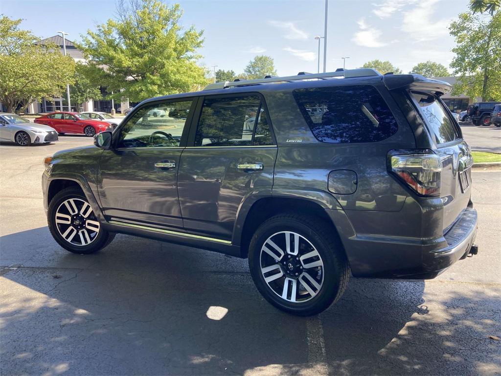 used 2022 Toyota 4Runner car, priced at $41,995