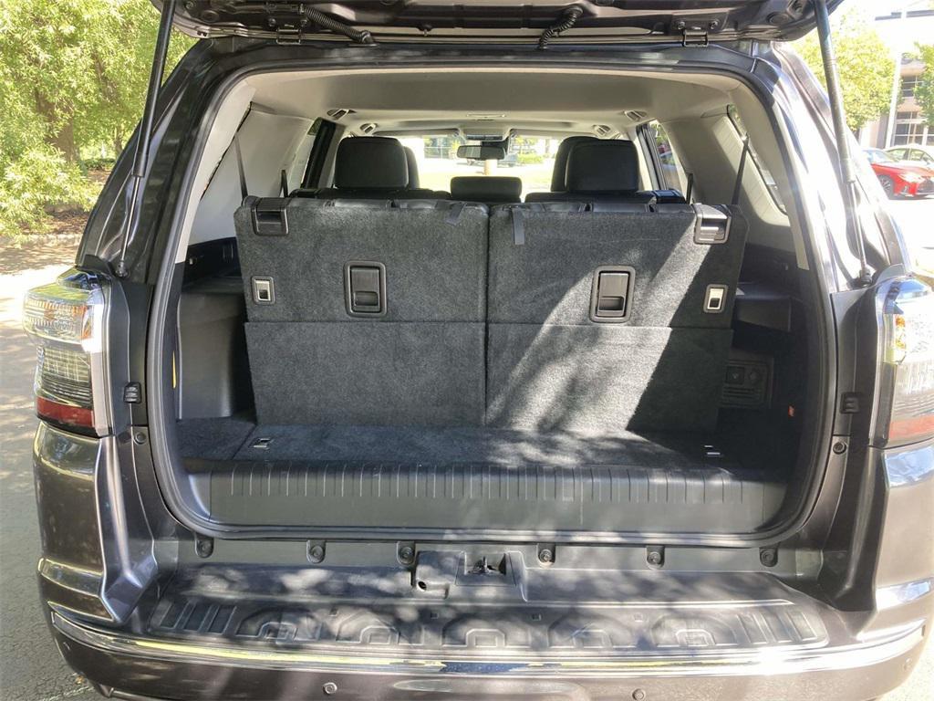 used 2022 Toyota 4Runner car, priced at $41,995