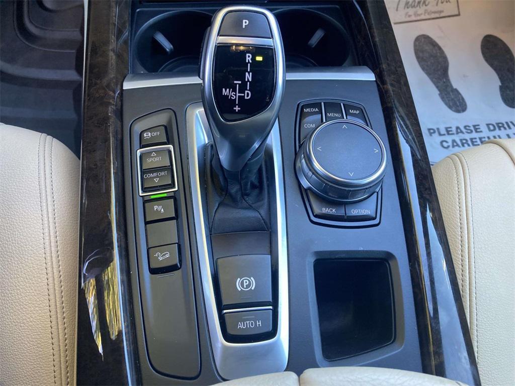 used 2018 BMW X5 car, priced at $20,995