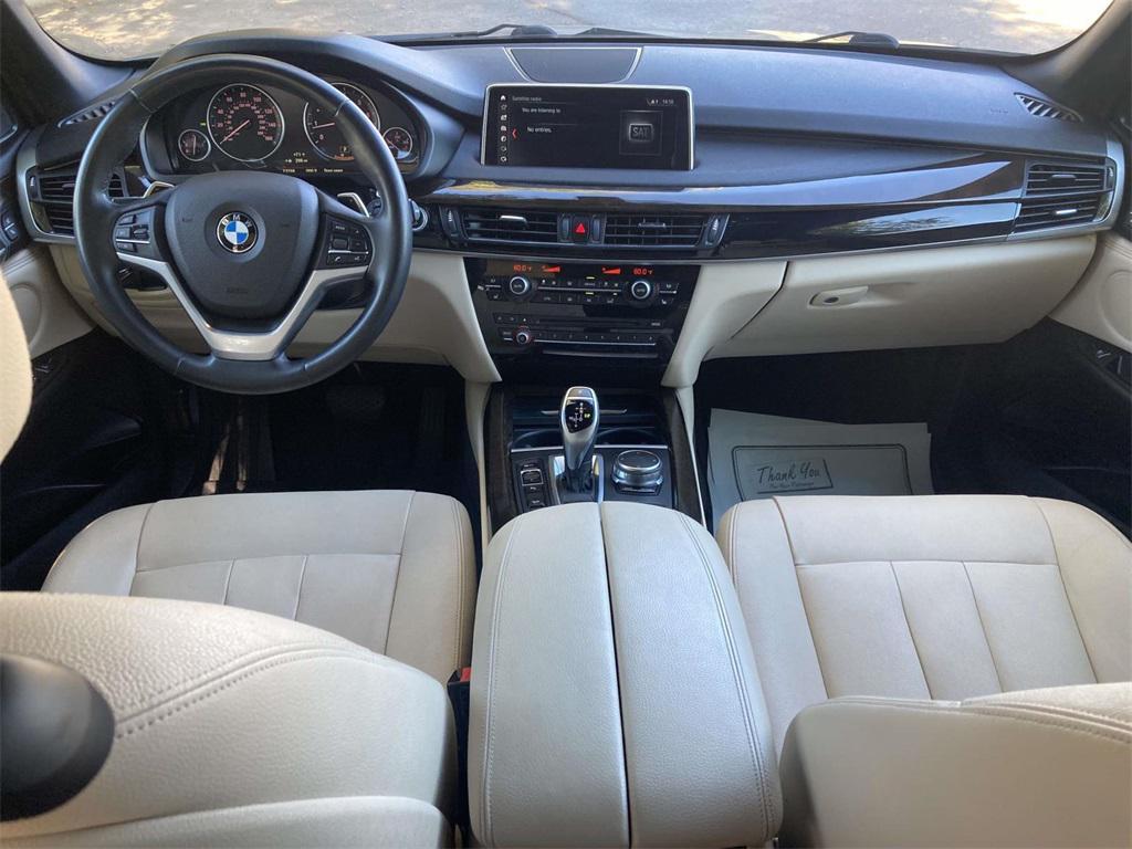 used 2018 BMW X5 car, priced at $20,995
