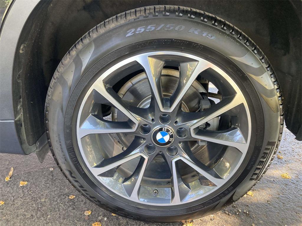 used 2018 BMW X5 car, priced at $20,995