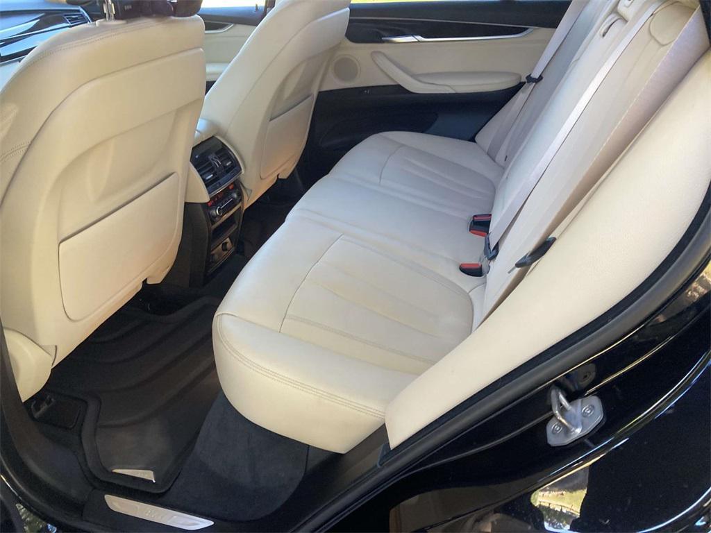 used 2018 BMW X5 car, priced at $20,995