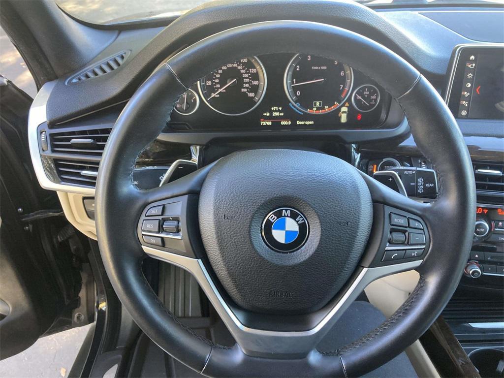 used 2018 BMW X5 car, priced at $20,995