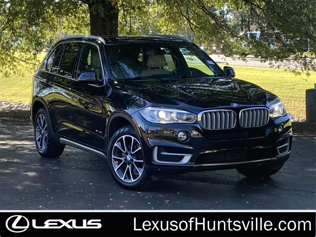 used 2018 BMW X5 car, priced at $20,995