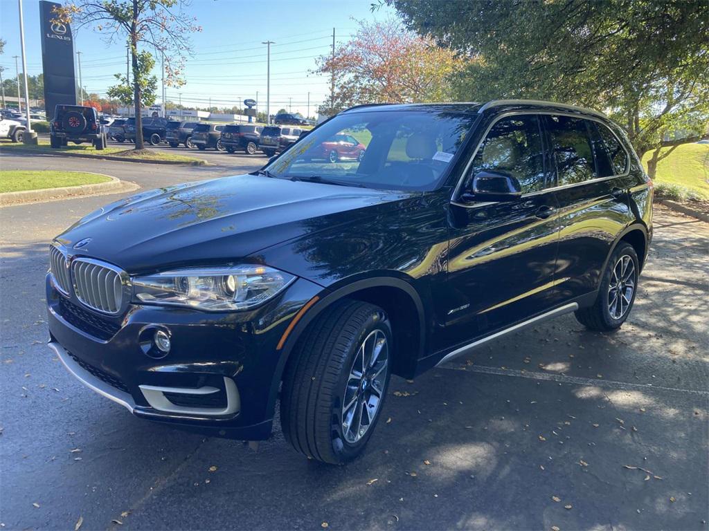 used 2018 BMW X5 car, priced at $20,995