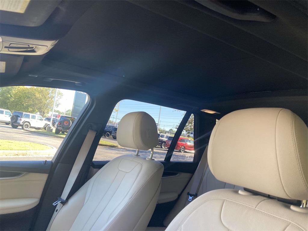 used 2018 BMW X5 car, priced at $20,995