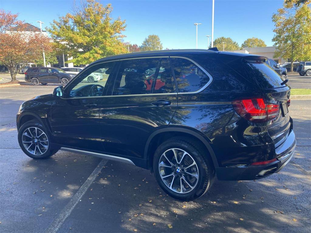 used 2018 BMW X5 car, priced at $20,995