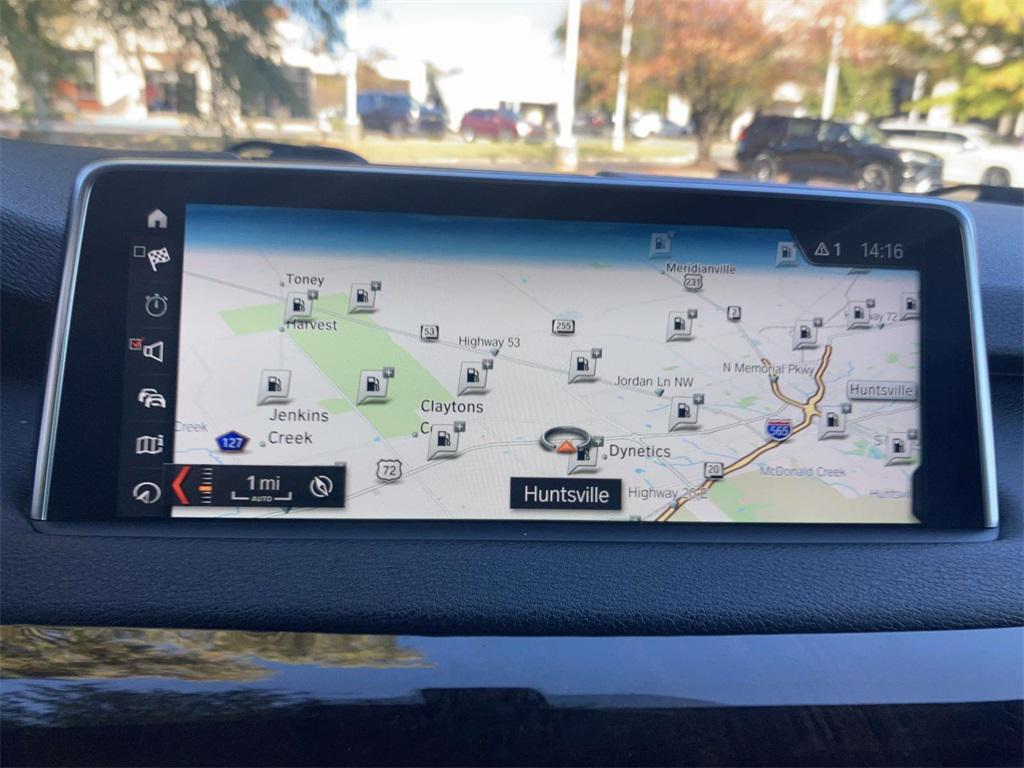 used 2018 BMW X5 car, priced at $20,995