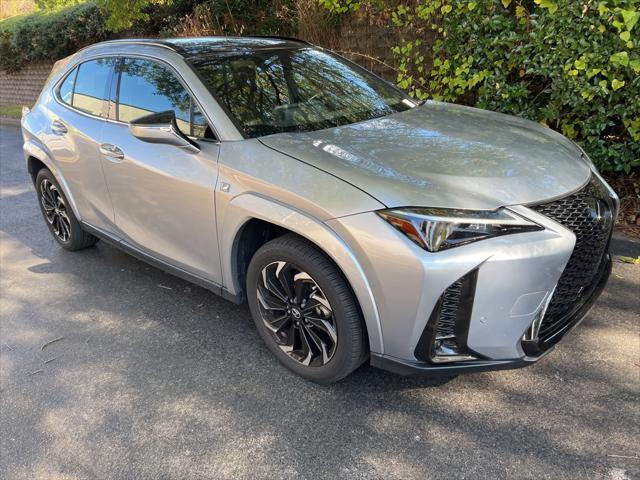 used 2023 Lexus UX 250h car, priced at $38,995