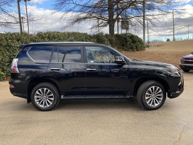 used 2023 Lexus GX 460 car, priced at $63,995