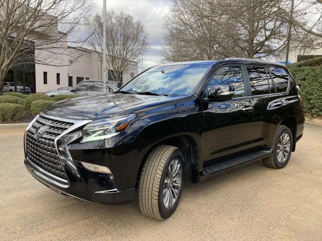 used 2023 Lexus GX 460 car, priced at $63,995