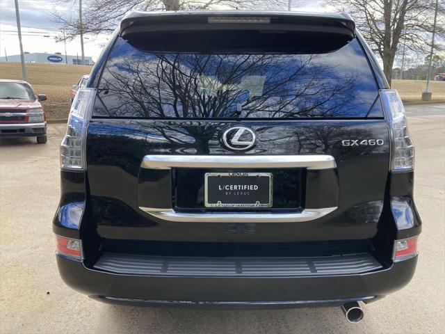 used 2023 Lexus GX 460 car, priced at $63,995