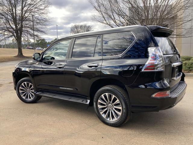 used 2023 Lexus GX 460 car, priced at $63,995