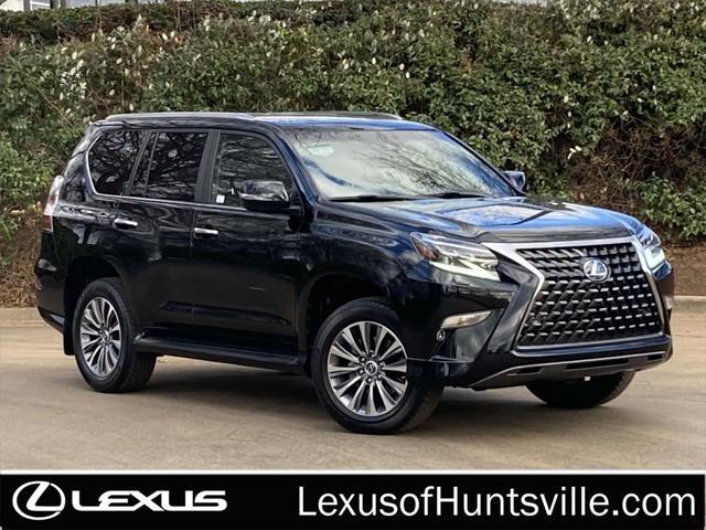 used 2023 Lexus GX 460 car, priced at $63,995