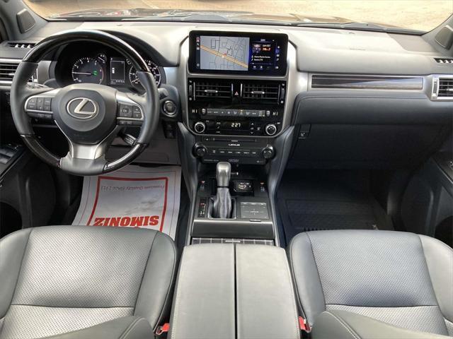 used 2023 Lexus GX 460 car, priced at $63,995