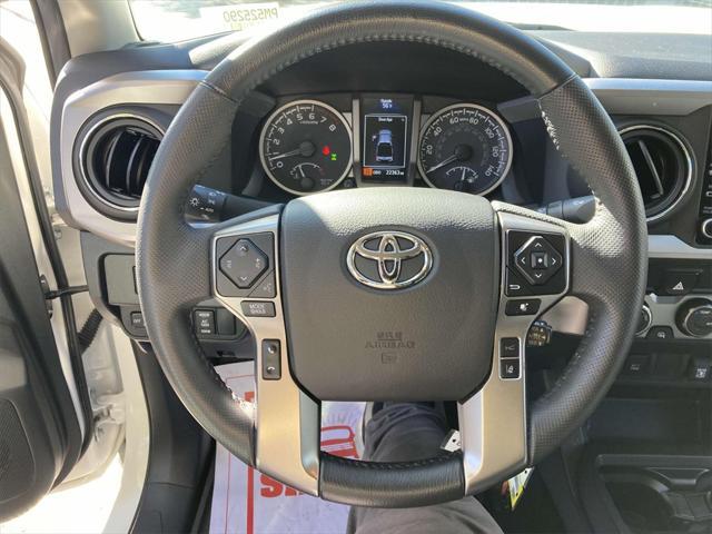 used 2022 Toyota Tacoma car, priced at $36,500