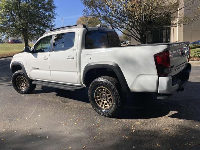 used 2022 Toyota Tacoma car, priced at $36,500