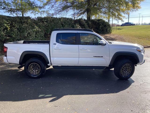 used 2022 Toyota Tacoma car, priced at $36,500