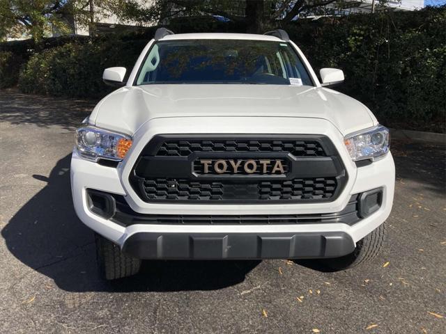 used 2022 Toyota Tacoma car, priced at $36,500