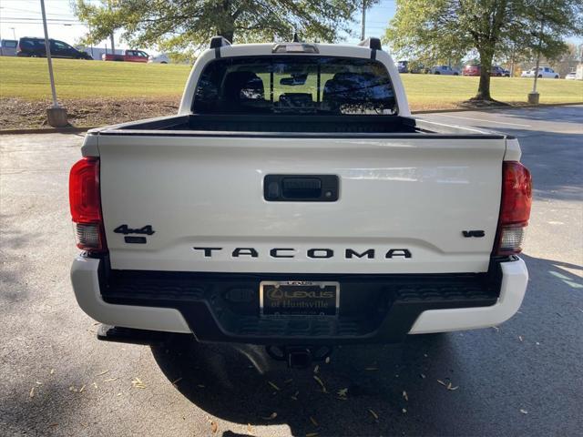 used 2022 Toyota Tacoma car, priced at $36,500