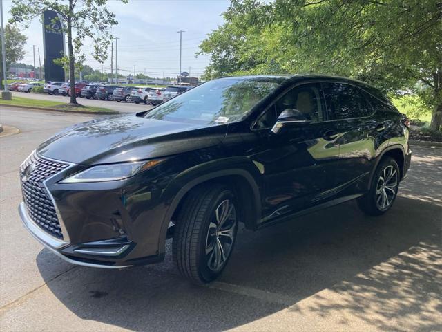 used 2020 Lexus RX 350 car, priced at $29,995