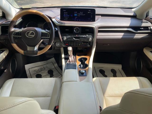 used 2020 Lexus RX 350 car, priced at $29,995