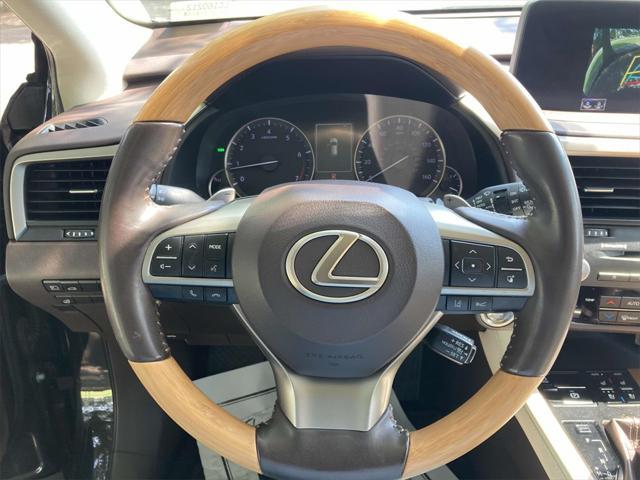used 2020 Lexus RX 350 car, priced at $29,995