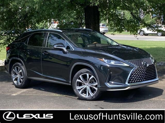 used 2020 Lexus RX 350 car, priced at $29,995