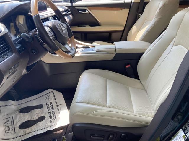 used 2020 Lexus RX 350 car, priced at $29,995