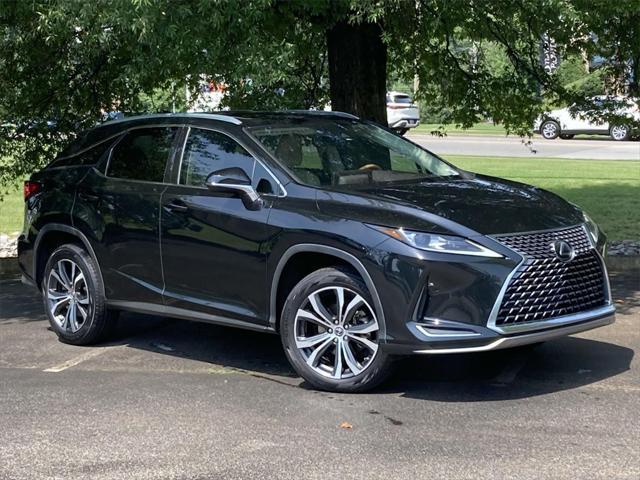 used 2020 Lexus RX 350 car, priced at $29,995