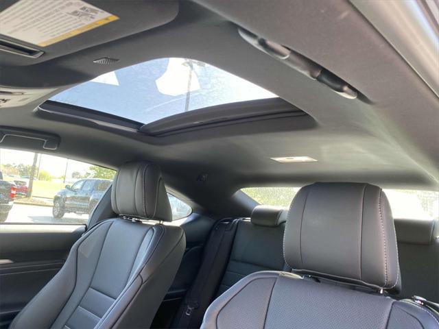 used 2022 Lexus RC 350 car, priced at $44,500